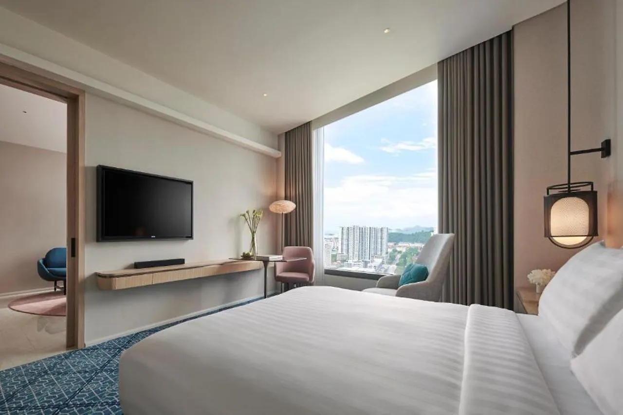 Amari Spice Penang Hotel Bayan Lepas 5*,  Malaysia