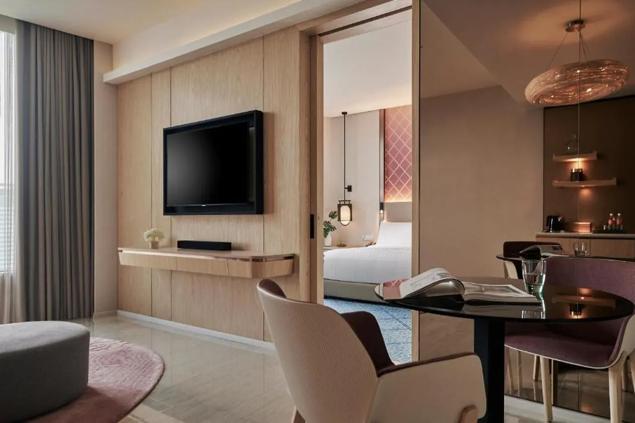 Amari Spice Penang Hotel Bayan Lepas 5*,